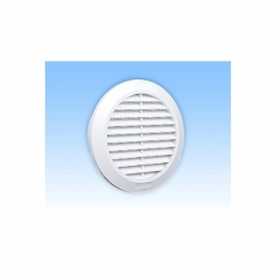 KRATKA WENT. z siatką śr.100            KR03500