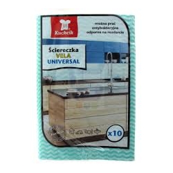ŚCIERECZKA VELA UNIVERSAL               KUCHCIK OP-10 SZT