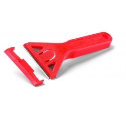 SKROBAK do farb PLASTIKOWY SB z ostrzem 40180