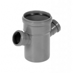 CZWÓRNIK DO RURY fi 110 mm x 50mm/90 st.