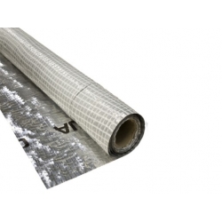 FOLIA STROTEX-90 *AL* paroizolacyjna.   3/WARSTWY 1.5M/50MB=75M/2 METALIZOWANA  PAROSZCZELNA