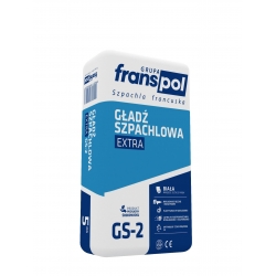 FRANSPOL 5KG EXTRA GŁADZ SZPACHL.GS-2