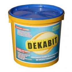 DEKABIT 5kg-SZPACHLA DEKARSKA