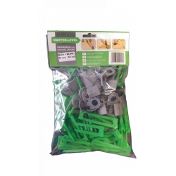 KLINY I KLIPSY DUŻE 2mm (30szt)         8091