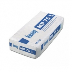 KNAUF MP-75 gips light 30 kg/PL         p-40szt