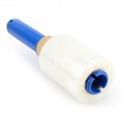 STRETCH-folia ręczna minirap z uchwytem nr. kat. 010231