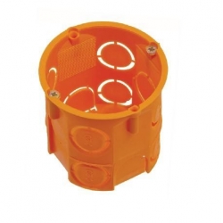 ELEK.PUSZKA PODTYNK.p/t ŁĄCZENIOWA Z60KFGŁĘBOKA