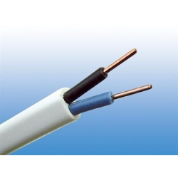 PRZEWÓD 2x1.5mm2 płaski/ LINKA OMYp