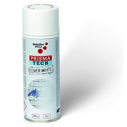 SPRAY DO MASKOWANIA PLAM BIAŁY 400ml    PRISMA TECH COVERWHITE