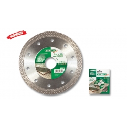 TARCZA DIAMENTOWA 125 mm x 1.4mm CERAMIC S-29214