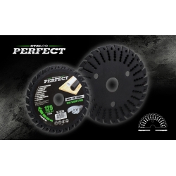 TARNIK UNIWERSALNY DO SZLIFIERKI KĄTOWEJ 125 mm                                 S-71275