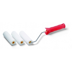 WAŁEK MALARSKI MAŁY 11cm z rączką+2wkład