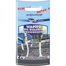 XXXXXXWAPNO DO BIELENIA I ODKWASZANIA 2kgFORTE /  FLORMIX