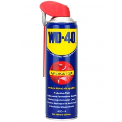 WD-40 ŚRODEK UNIWERSALNY 250ml APLIKATOR